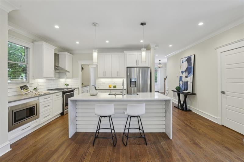 Old Fourth Ward - Residential