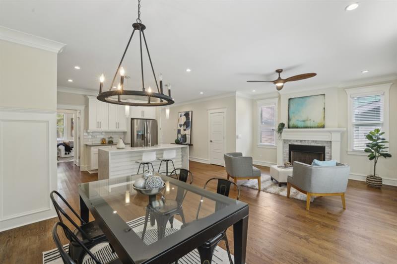 Old Fourth Ward - Residential