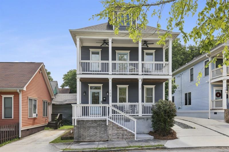 Old Fourth Ward - Residential