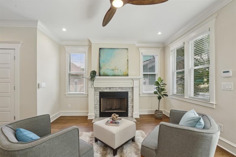Old Fourth Ward - Residential