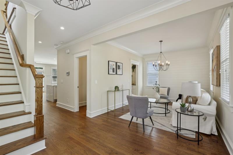 Old Fourth Ward - Residential