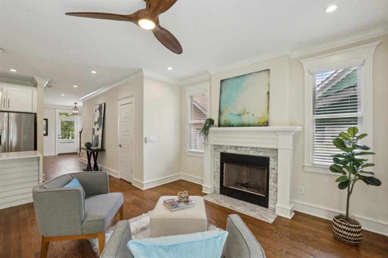 Old Fourth Ward - Residential