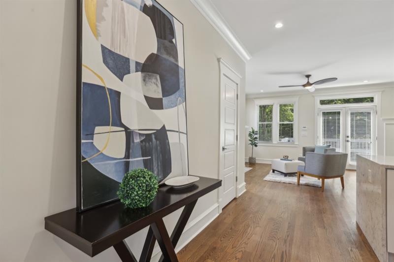 Old Fourth Ward - Residential