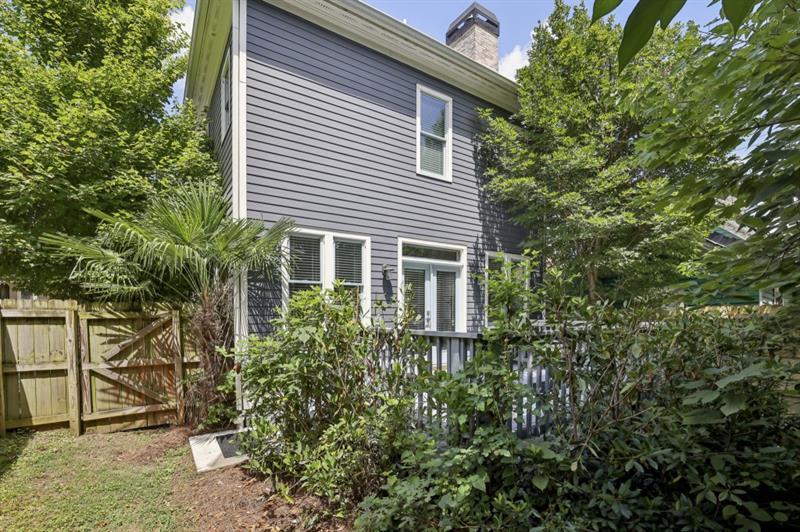 Old Fourth Ward - Residential