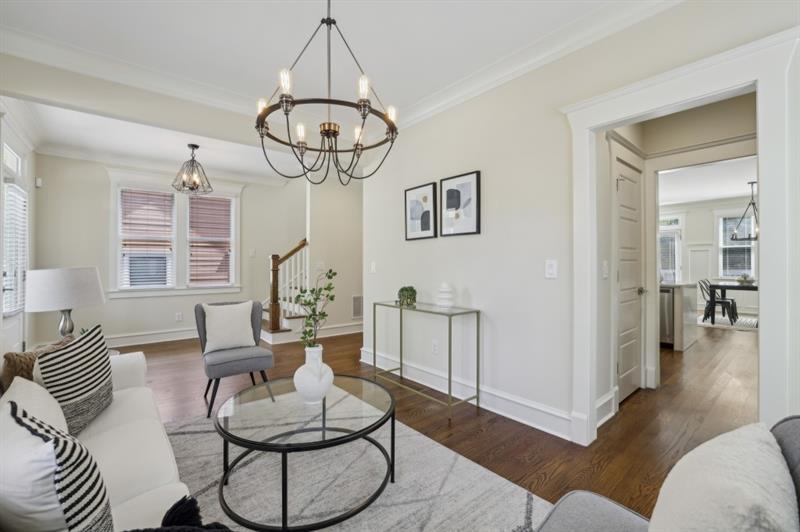 Old Fourth Ward - Residential