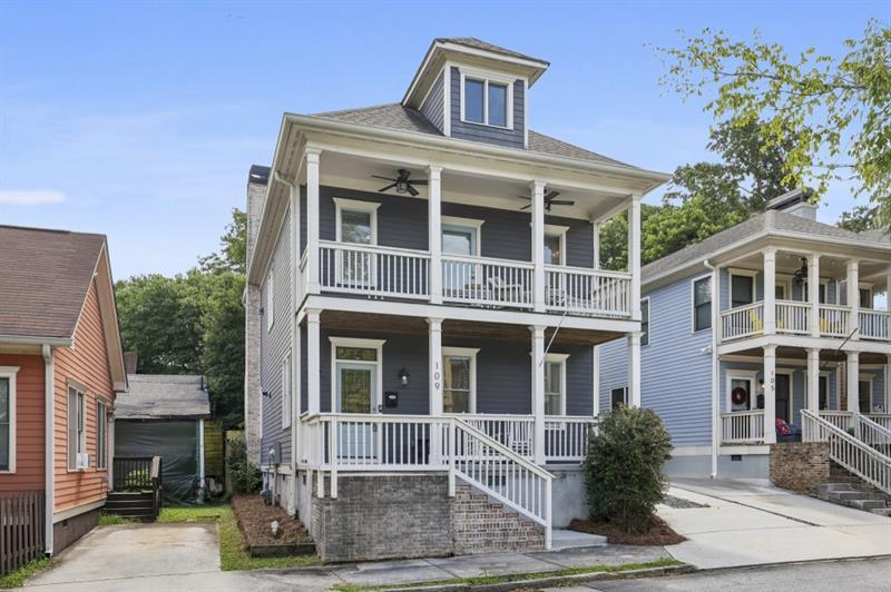 Old Fourth Ward - Residential