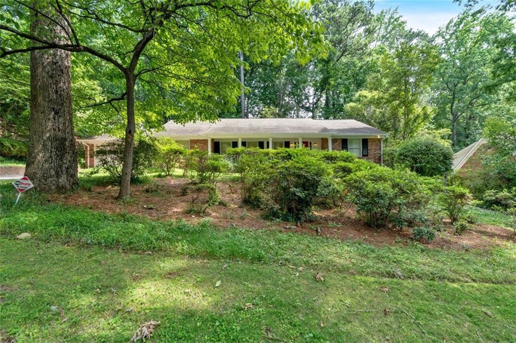 1618 Mason Mill Road NE