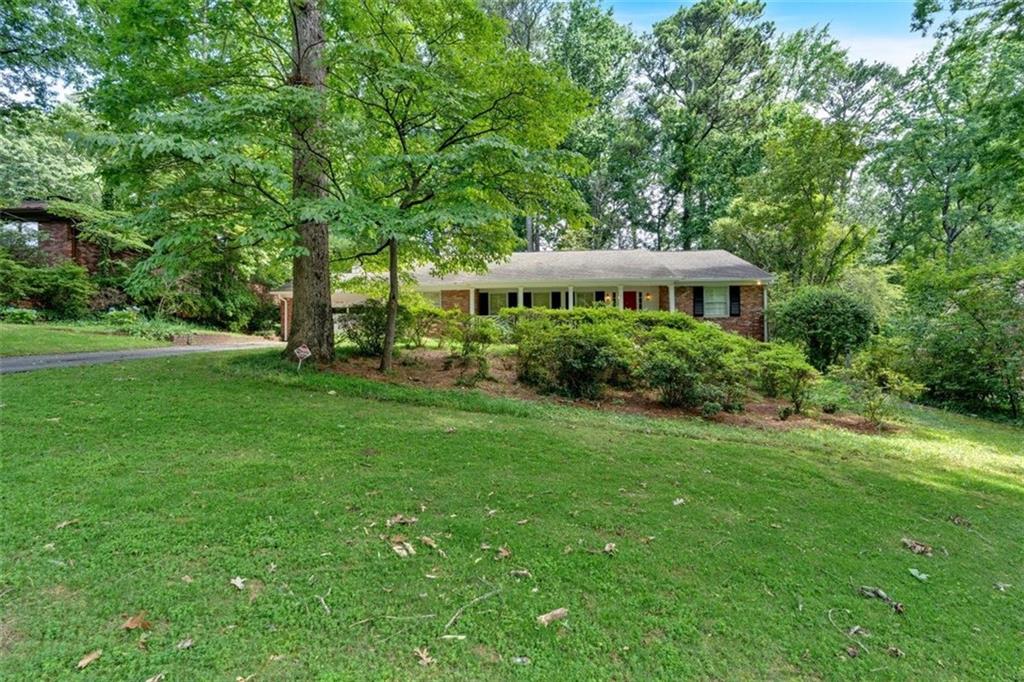 1618 Mason Mill Road NE