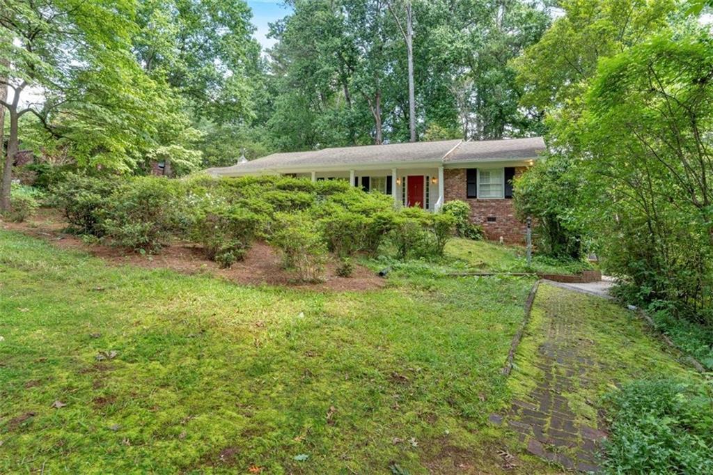 1618 Mason Mill Road NE