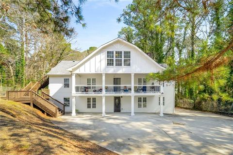 1596 Willowbrook Drive SW Atlanta GA 30311