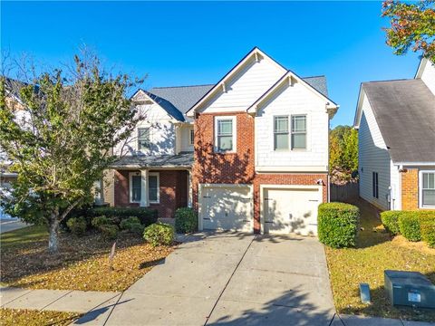 1943 Thomas Pointe Trace Lawrenceville GA 30043