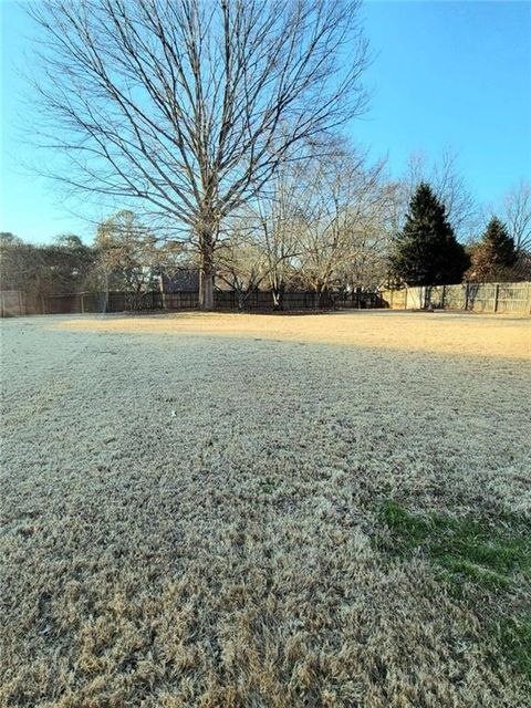 A home in Conyers