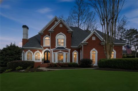 3154 Chipping Wood Court Milton GA 30004