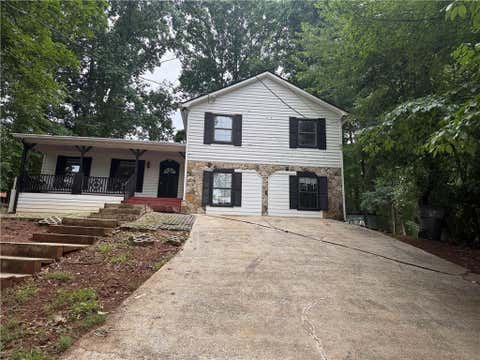 Homes For Rent - 4960 Cold Springs Drive<br/> Lilburn, GA 30047