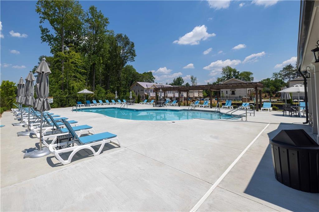 2381 Siskin Square Road, Duluth, Georgia image 33