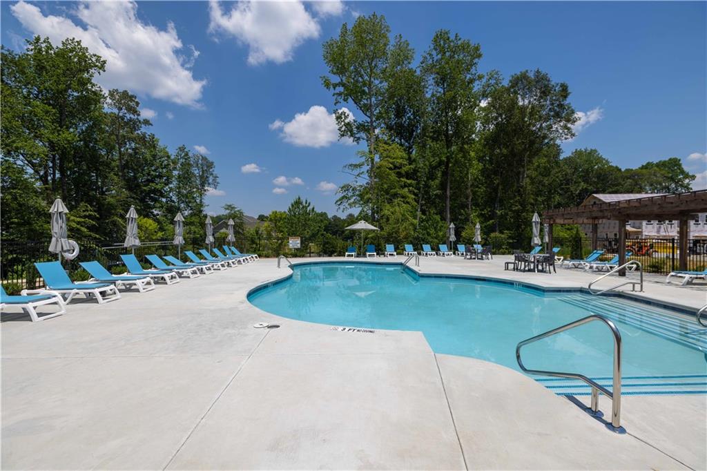 2381 Siskin Square Road, Duluth, Georgia image 34