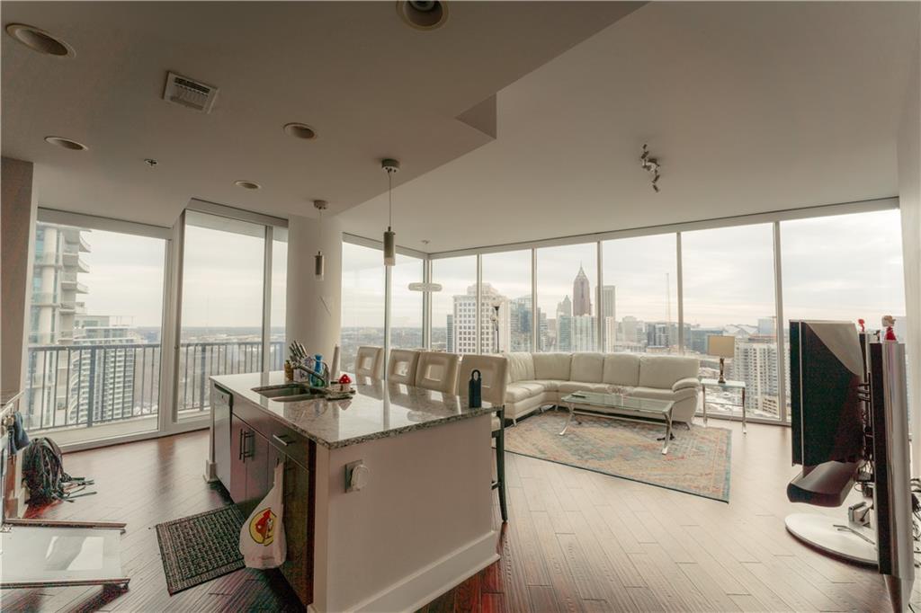 1080 Peachtree Street #2710, Atlanta, Georgia image 2