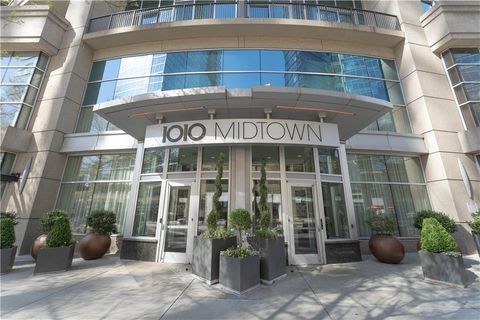 1080 Peachtree Street NE 2710 Atlanta GA 30309