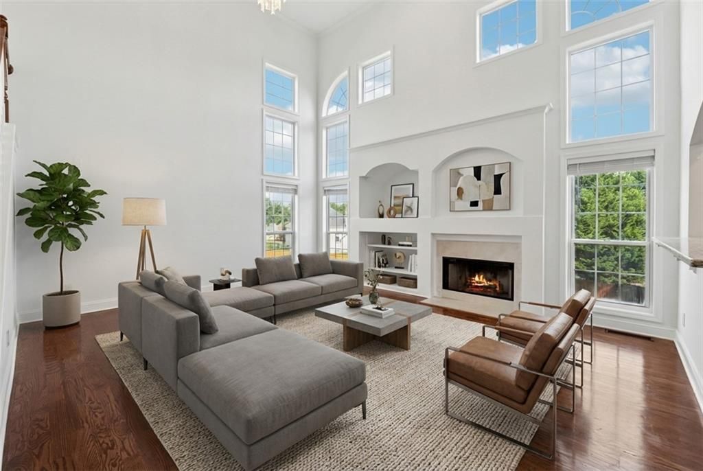 Photo of 720 Martin Field Drive, Lawrenceville, GA 30045 (MLS # 7704681)