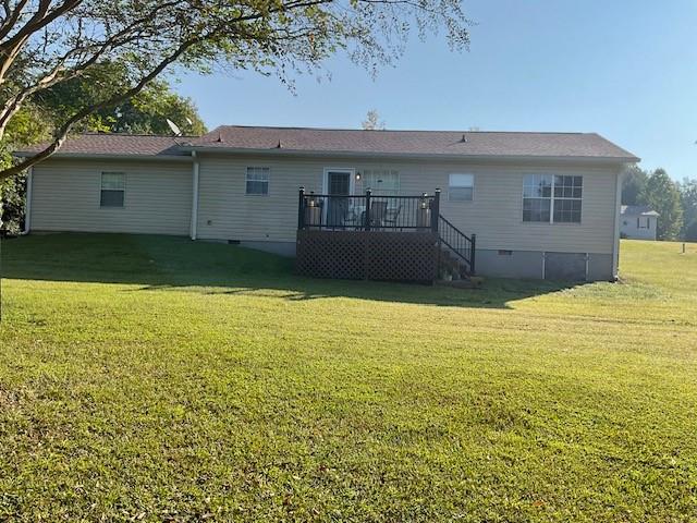 110 Dawson Trace