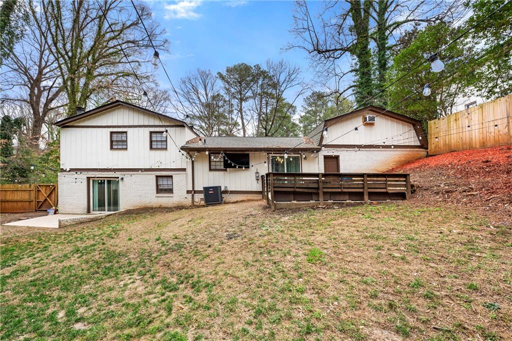 3457 Scenic Drive, East Point, Georgia image 33