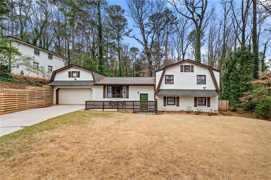 3457 Scenic Drive, East Point, Georgia image 2