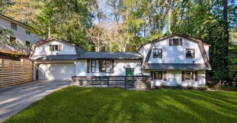 A home in East Point