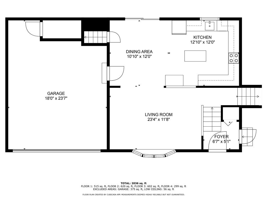 3457 Scenic Drive, East Point, Georgia image 36