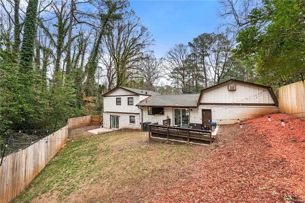 3457 Scenic Drive, East Point, Georgia image 34