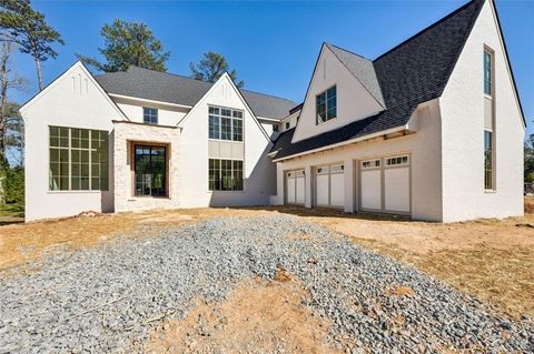 235 River Valley Court Lot 4 Court Atlanta GA 30328