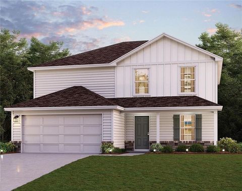 560 pemberton Street Kingston GA 30145