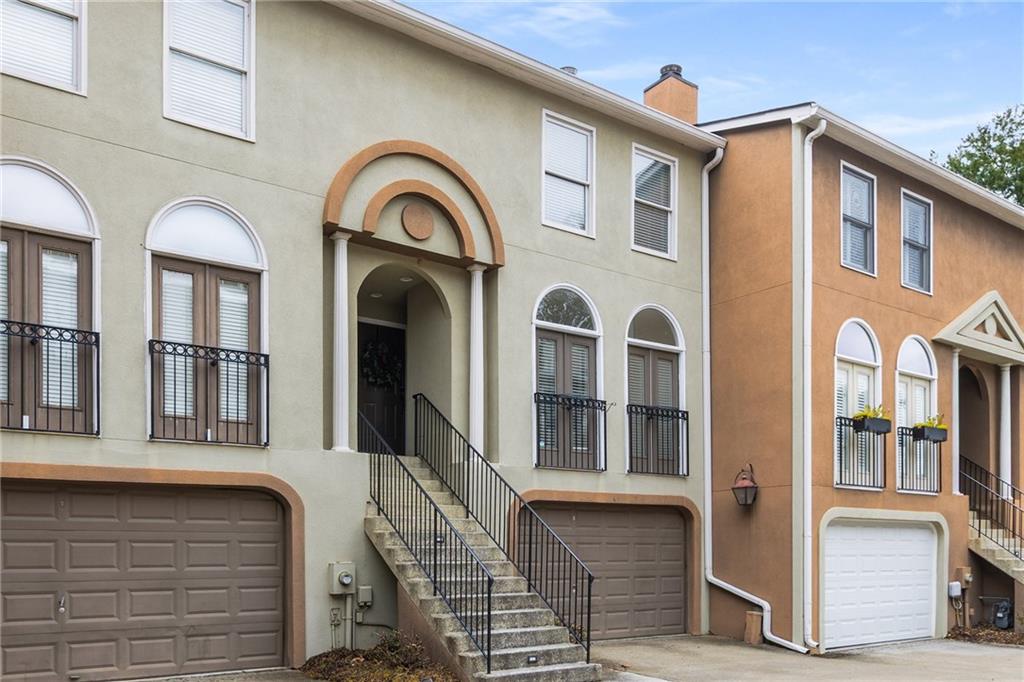 Piedmont Villas II - Residential