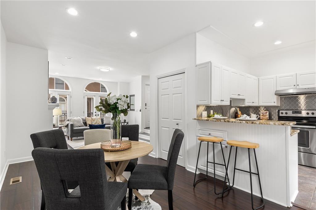 Piedmont Villas II - Residential