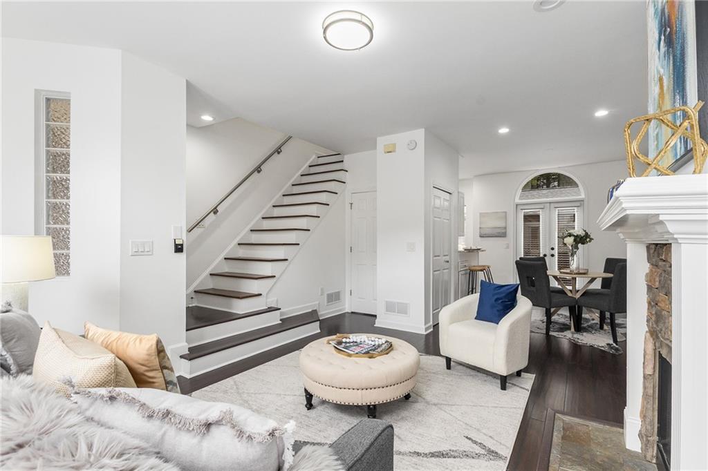 Piedmont Villas II - Residential