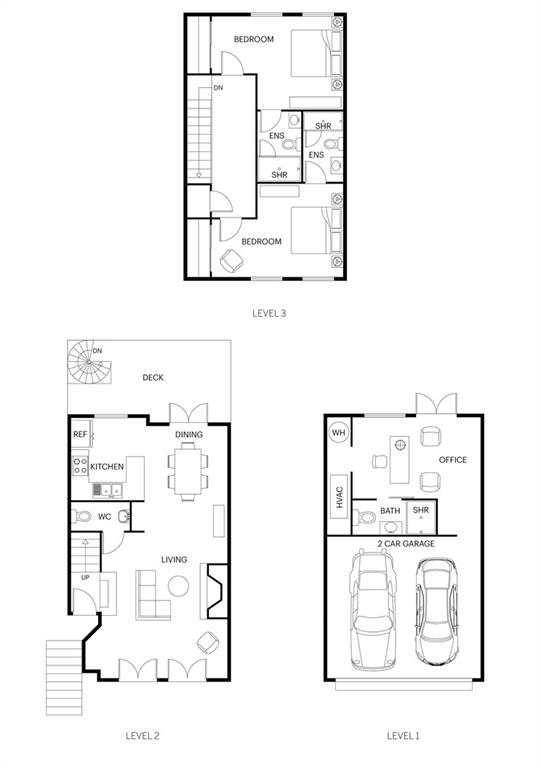 Piedmont Villas II - Residential