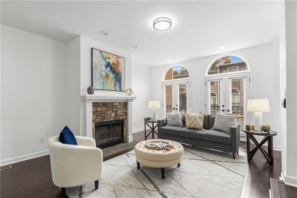 Piedmont Villas II - Residential