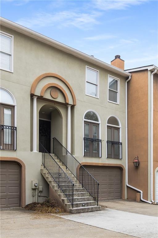 Piedmont Villas II - Residential