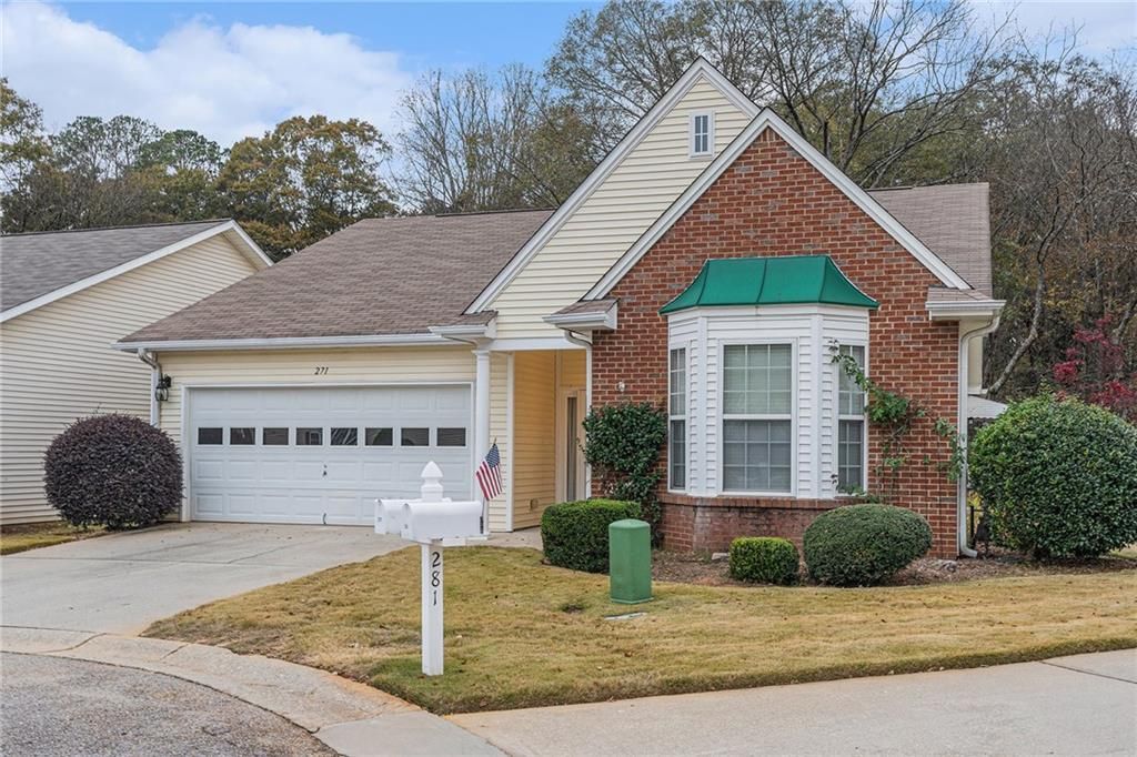 Photo of 271 Spring Creek Boulevard, Mcdonough, GA 30253 (MLS # 7685283)