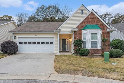 271 Spring Creek Boulevard Mcdonough GA 30253