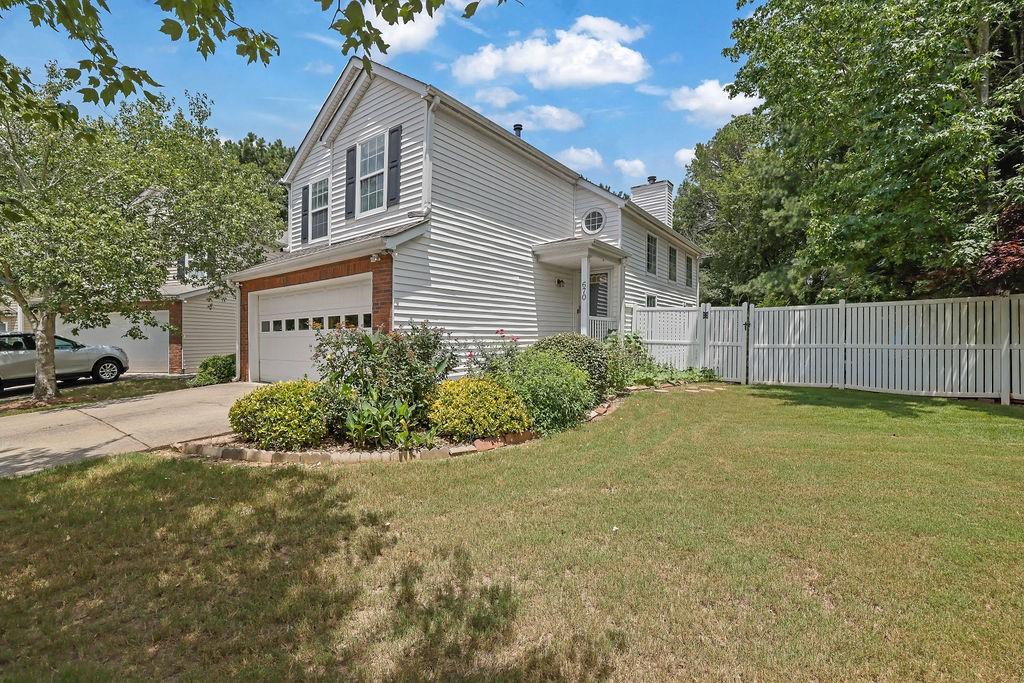 670 Chantress Court