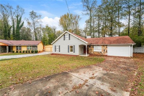 A home in Jonesboro