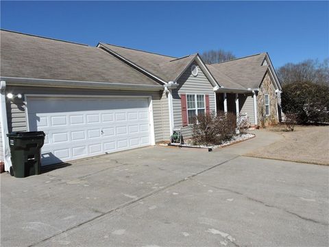 A home in Monroe