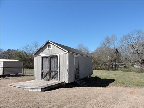 A home in Monroe