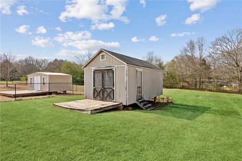 A home in Monroe