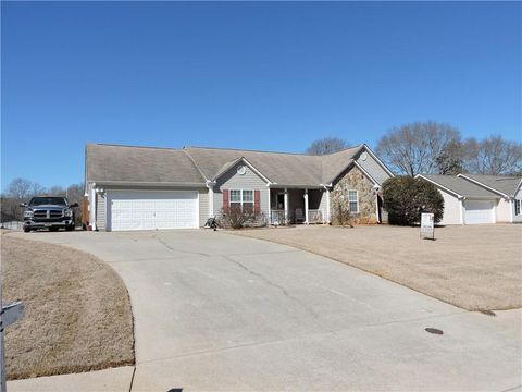 A home in Monroe