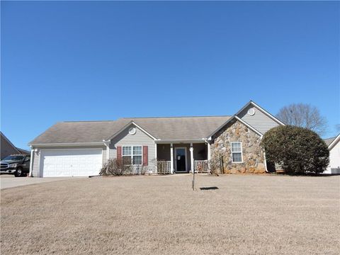 A home in Monroe