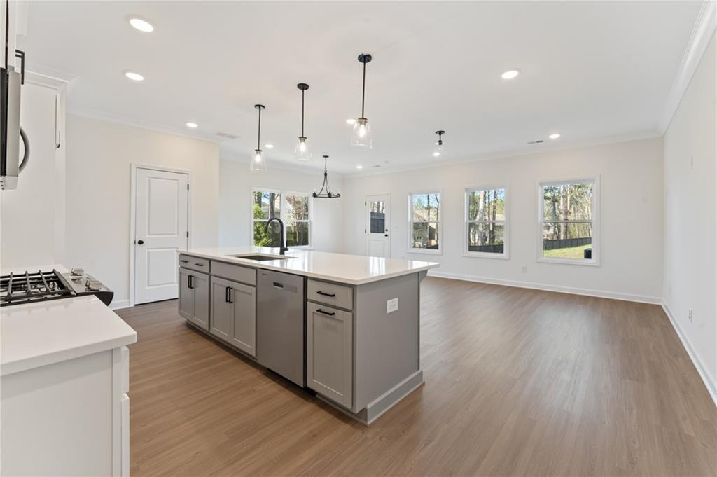 401 Carrera Lane, Acworth, Georgia image 3