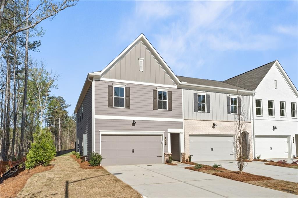 401 Carrera Lane, Acworth, Georgia image 2