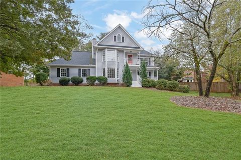 Photo of 1533 Tennessee Walker Drive NE, Roswell, GA 30075 (MLS # 7613125)