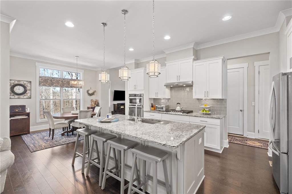 718 Park Haven Lane, Canton, Georgia image 20